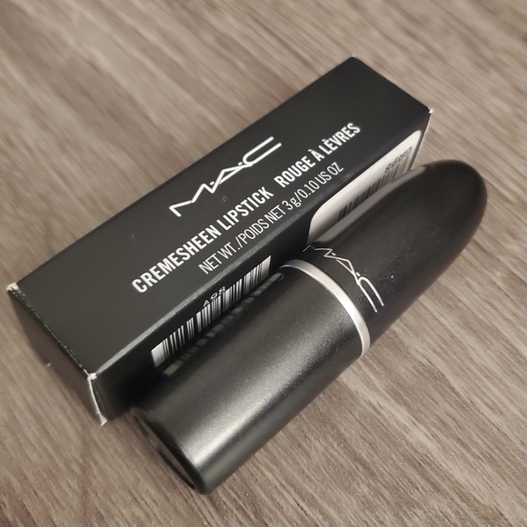 MAC Lipstick - Soleil - Picture 6 of 6